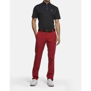 NEW MEYER men's augusta modern fit pant in red